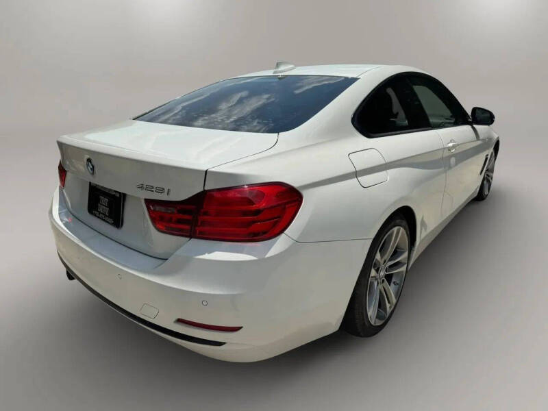 2015 BMW 4 Series 428i