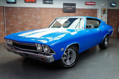 1968 Chevrolet Chevelle