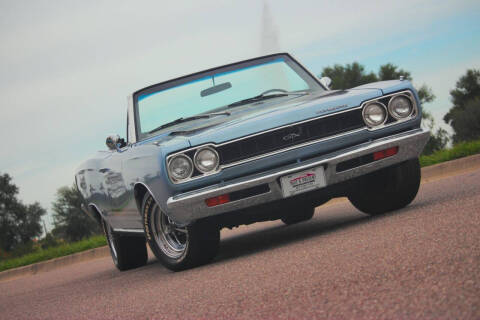 1968 Plymouth GTX