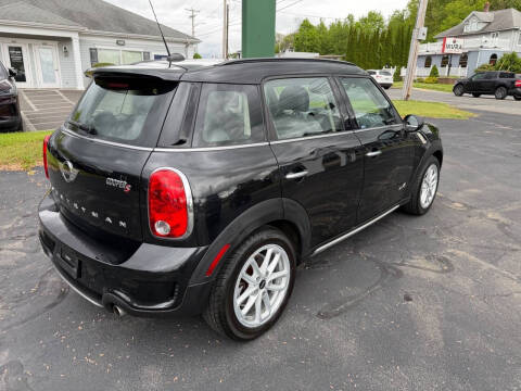 2016 MINI Countryman Cooper S ALL4