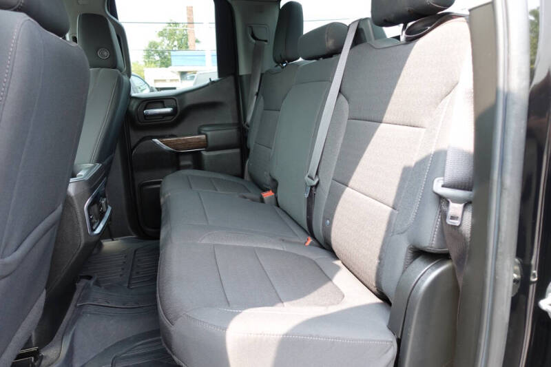 2022 GMC Sierra 1500 Limited Elevation