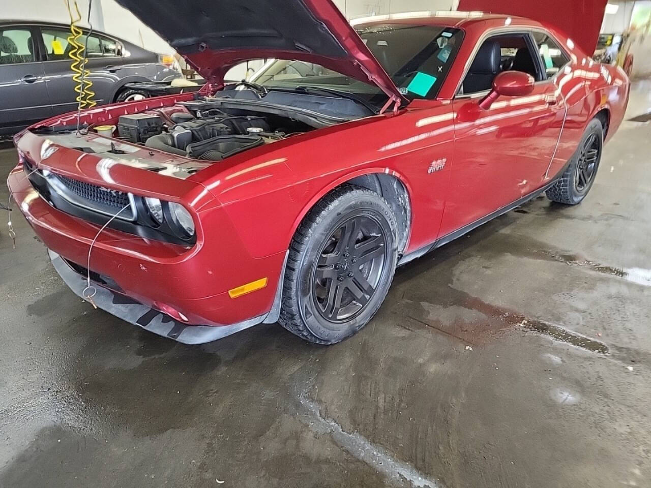 2010 Dodge Challenger for sale at High Level Auto Sales INC in Homestead, PA