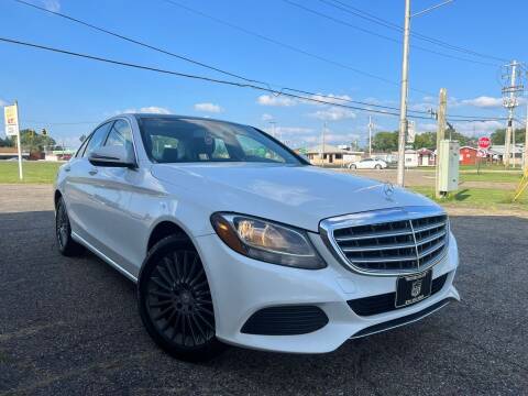 2016 Mercedes-Benz C-Class for sale at Motors For Less in Canton OH