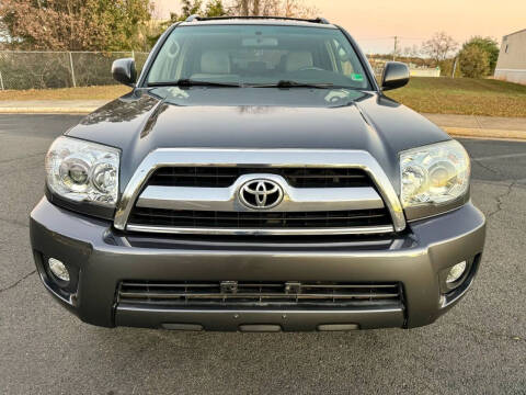 2007 Toyota 4Runner
