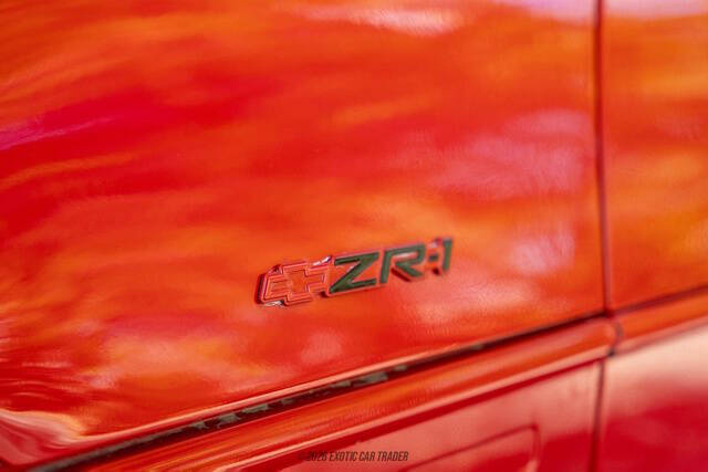 1994 Chevrolet Corvette ZR1