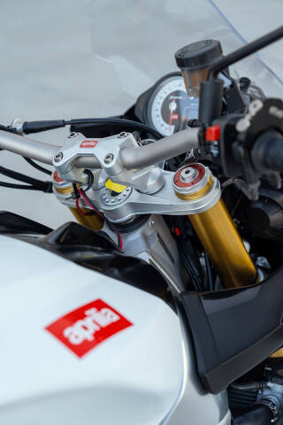 2015 Aprilia Tuono V4