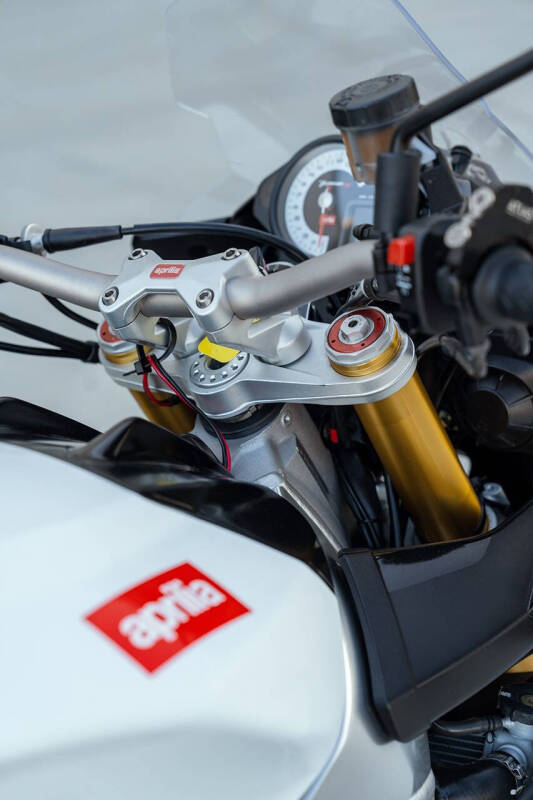 2015 Aprilia Tuono V4