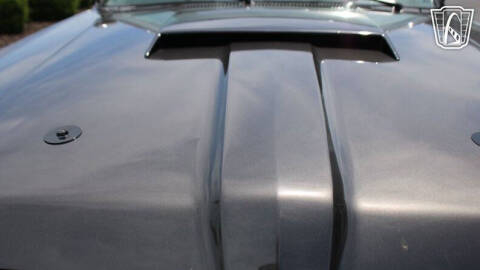 1969 Mercury Cougar
