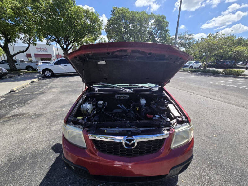 2008 Mazda Tribute i Sport