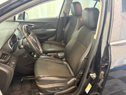 2017 Buick Encore Preferred II