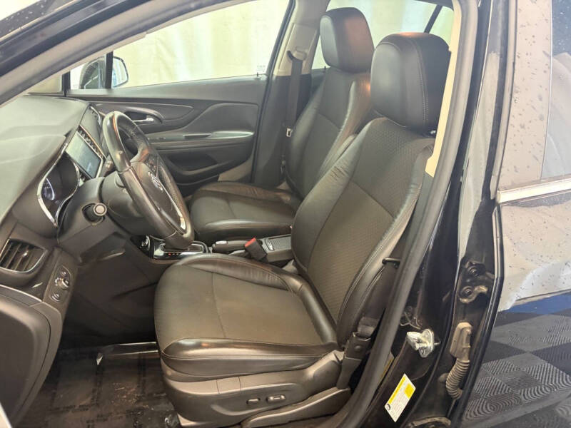 2017 Buick Encore Preferred II