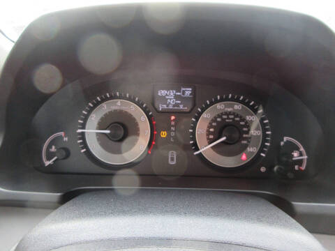 2017 Honda Odyssey EX-L