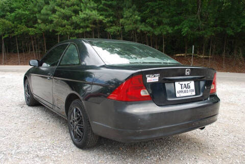 2002 Honda Civic EX