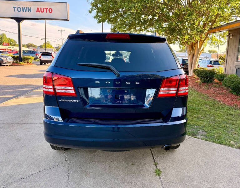 2019 Dodge Journey SE Value Package