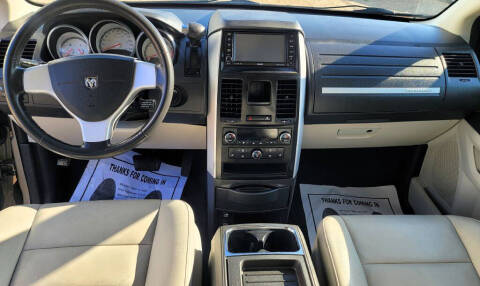 2008 Dodge Grand Caravan SXT