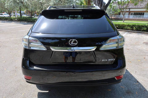 2011 Lexus RX 350