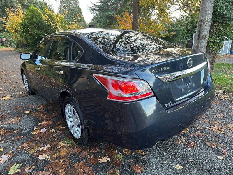 2014 Nissan Altima 2.5 S