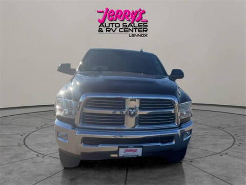 2016 RAM 2500 Big Horn