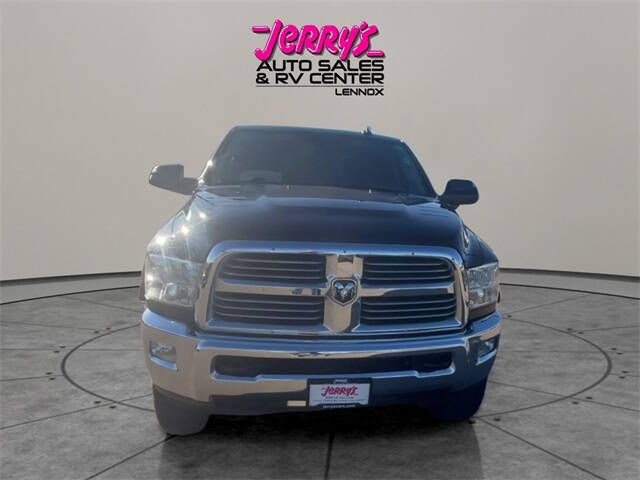 2016 RAM 2500 Big Horn