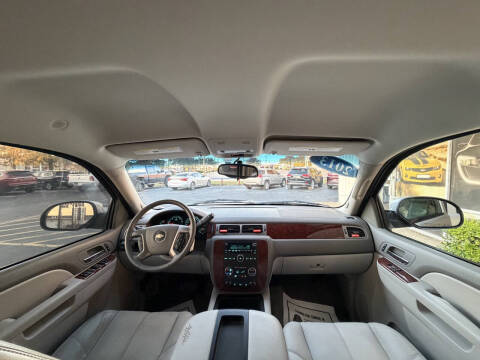 2013 Chevrolet Tahoe LT