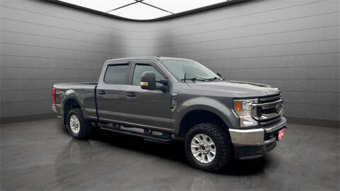 2022 Ford F-350 Super Duty