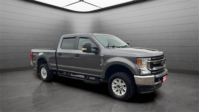 2022 Ford F-350 Super Duty