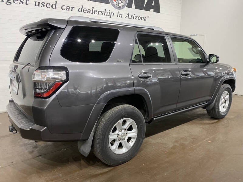 2017 Toyota 4Runner SR5