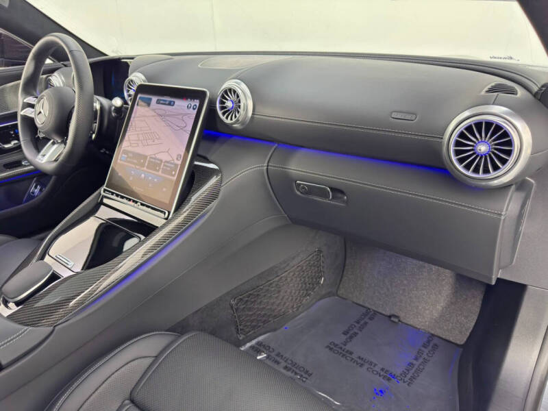 2025 Mercedes-Benz AMG GT 63 S E Performance