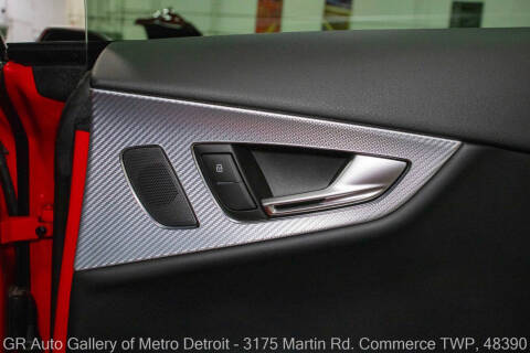 2016 Audi RS 7 4.0T quattro Prestige