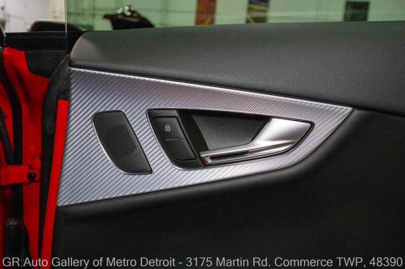 2016 Audi RS 7 4.0T quattro Prestige