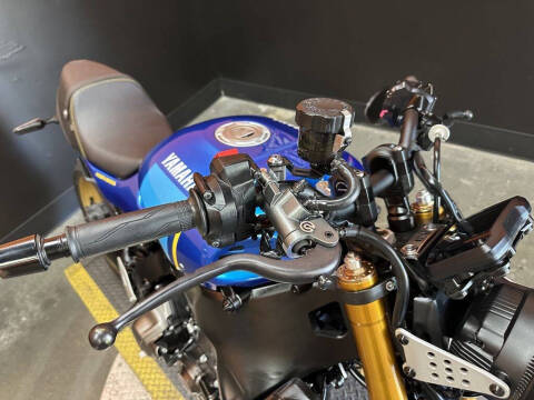 2022 Yamaha XSR900
