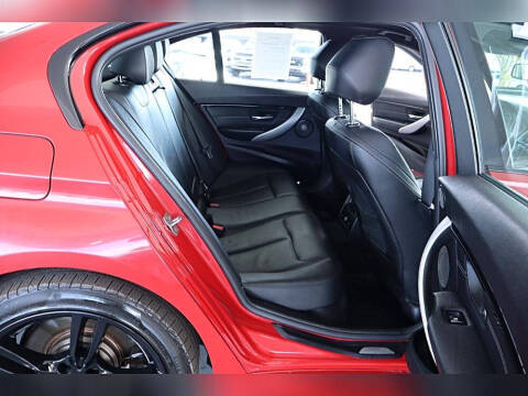 2016 BMW 3 Series 340i xDrive
