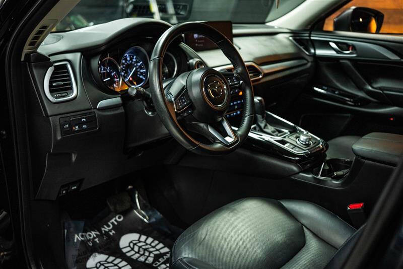 2022 Mazda CX-9 Touring