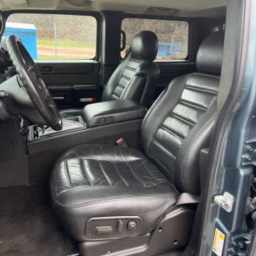 2006 HUMMER H2 SUT