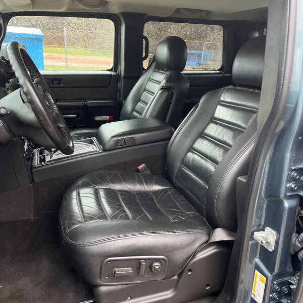 2006 HUMMER H2 SUT