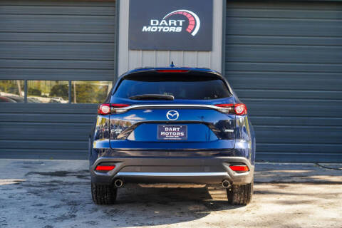 2019 Mazda CX-9 Touring