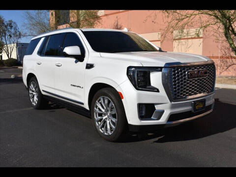 2024 GMC Yukon Denali