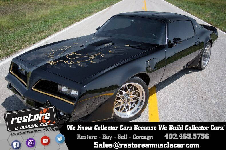 1978 Pontiac Trans Am
