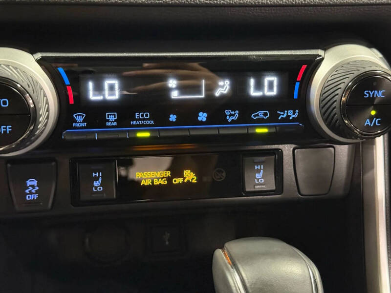 2021 Toyota RAV4 Prime SE