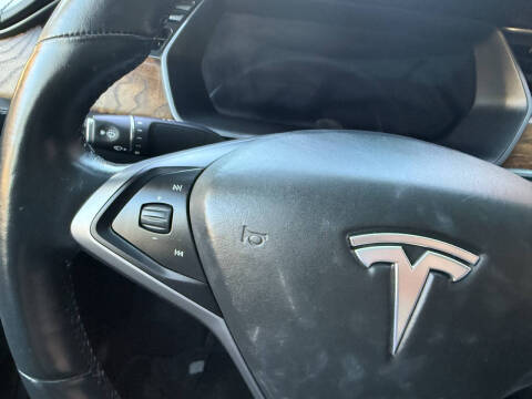 2021 Tesla Model X Long Range Plus