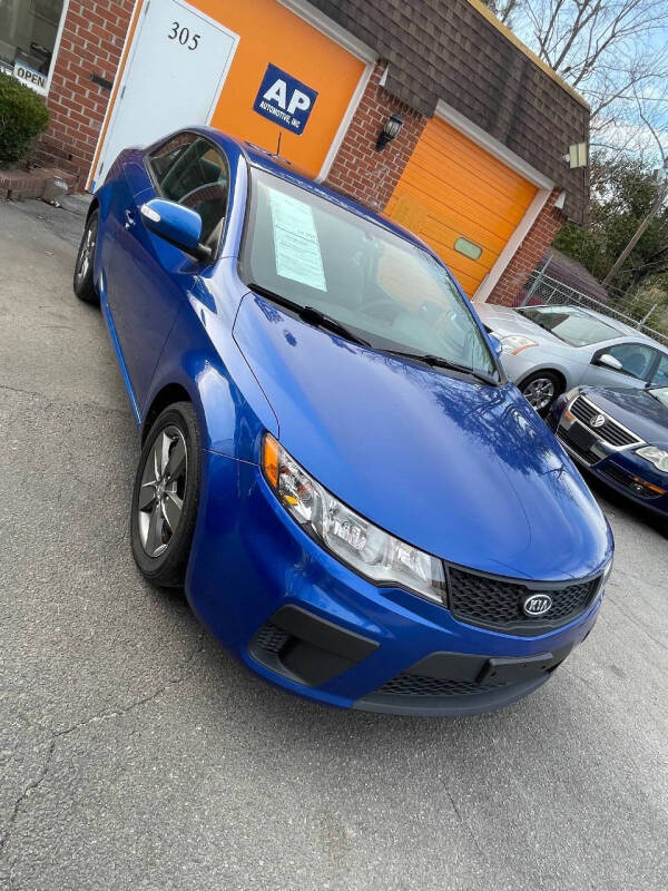 2010 Kia Forte Koup EX