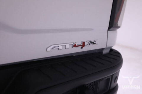 2025 GMC Sierra 2500HD AT4X