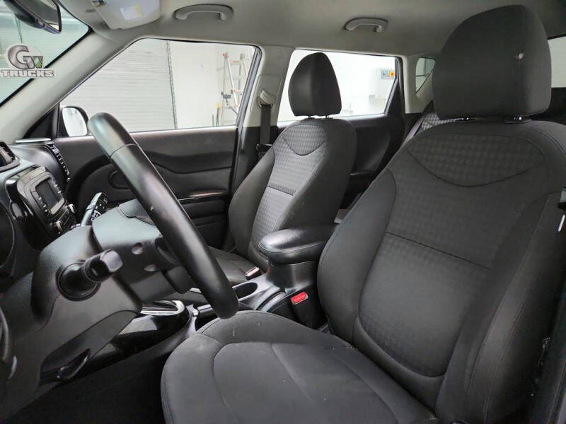 2014 Kia Soul !