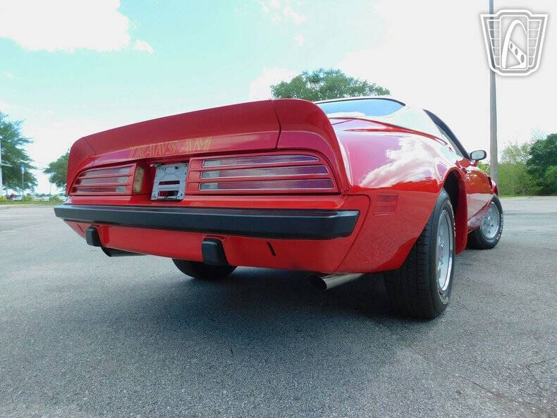 1974 Pontiac Firebird