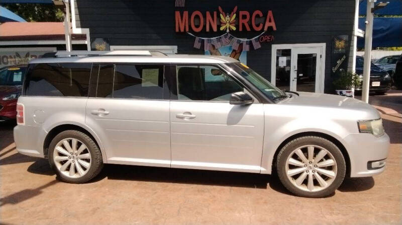 2013 Ford Flex SEL