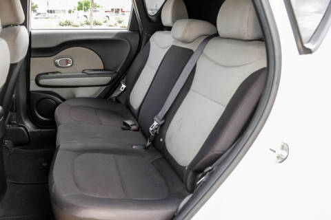 2017 Kia Soul