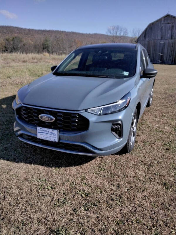 2023 Ford Escape ST-Line