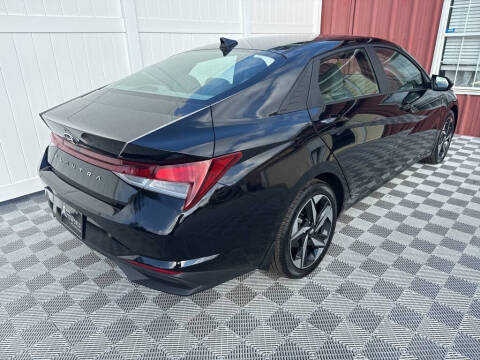 2023 Hyundai Elantra