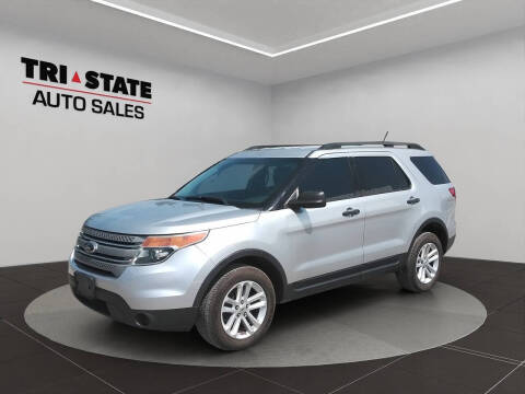 2015 Ford Explorer