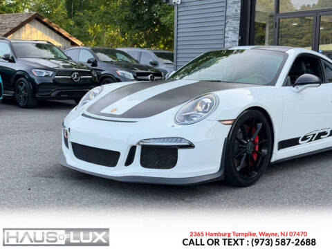 2015 Porsche 911 GT3